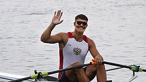 Sergey Ivanov
